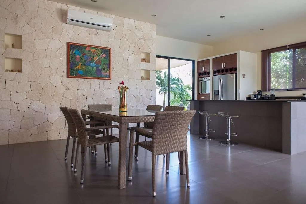 Casa Agave Hotel Tulum Villa