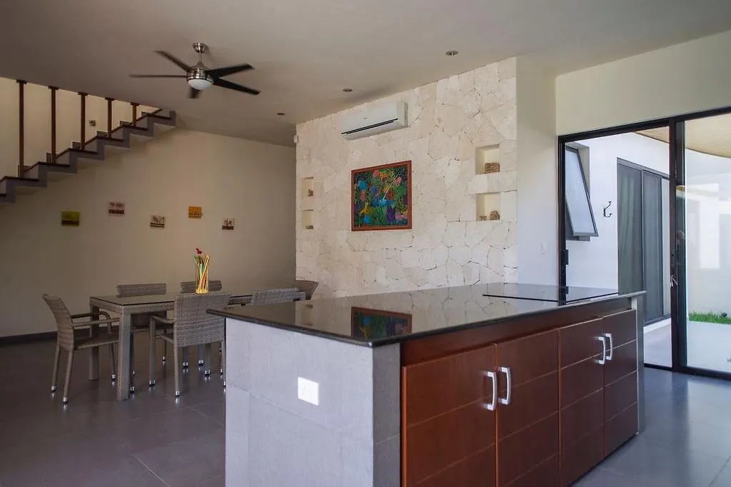 Casa Agave Hotel Tulum Villa