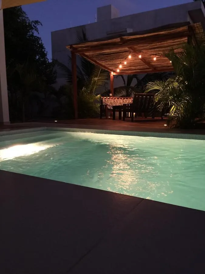 Casa Agave Hotel Tulum 0*,  Messico
