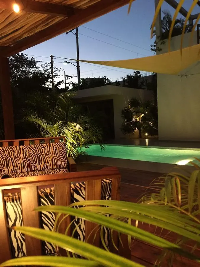 Casa Agave Hotel Tulum 0*,